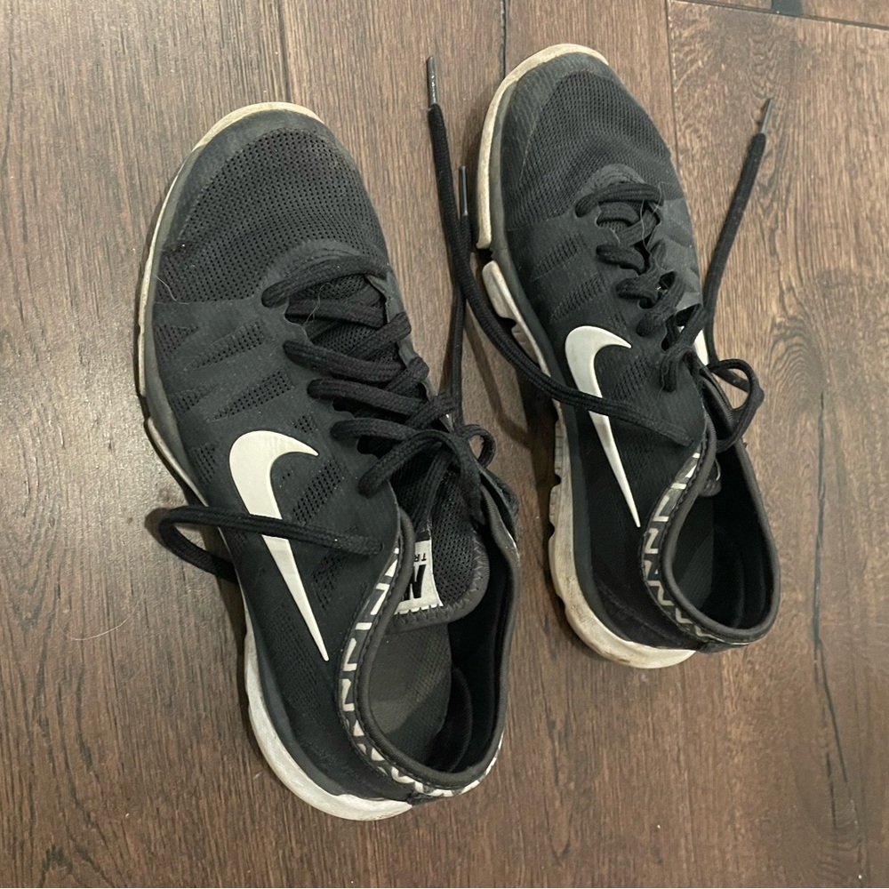 Nike Black Womens Running Shoes